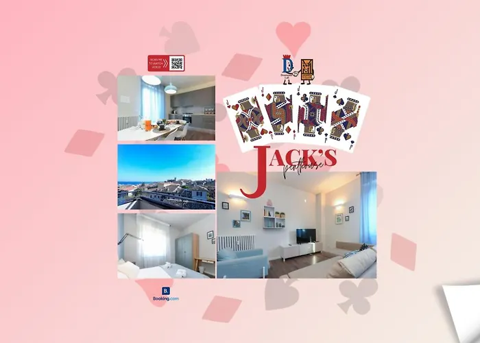 Desenzanoloft Official Partner Marriott Homes & Villas - Jack\'S Penthouse