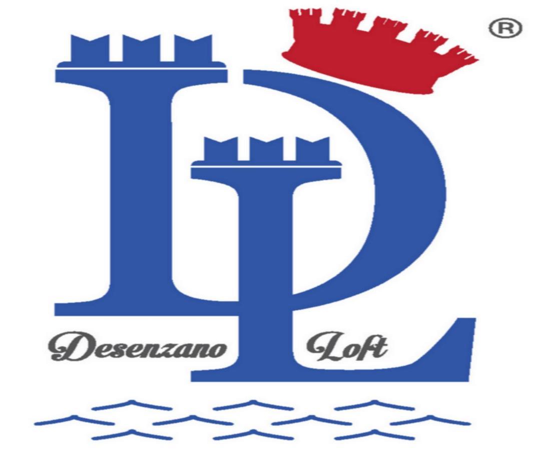Desenzanoloft Official Partner Marriott Homes & - Jack's Penthouse Apartment Desenzano del Garda