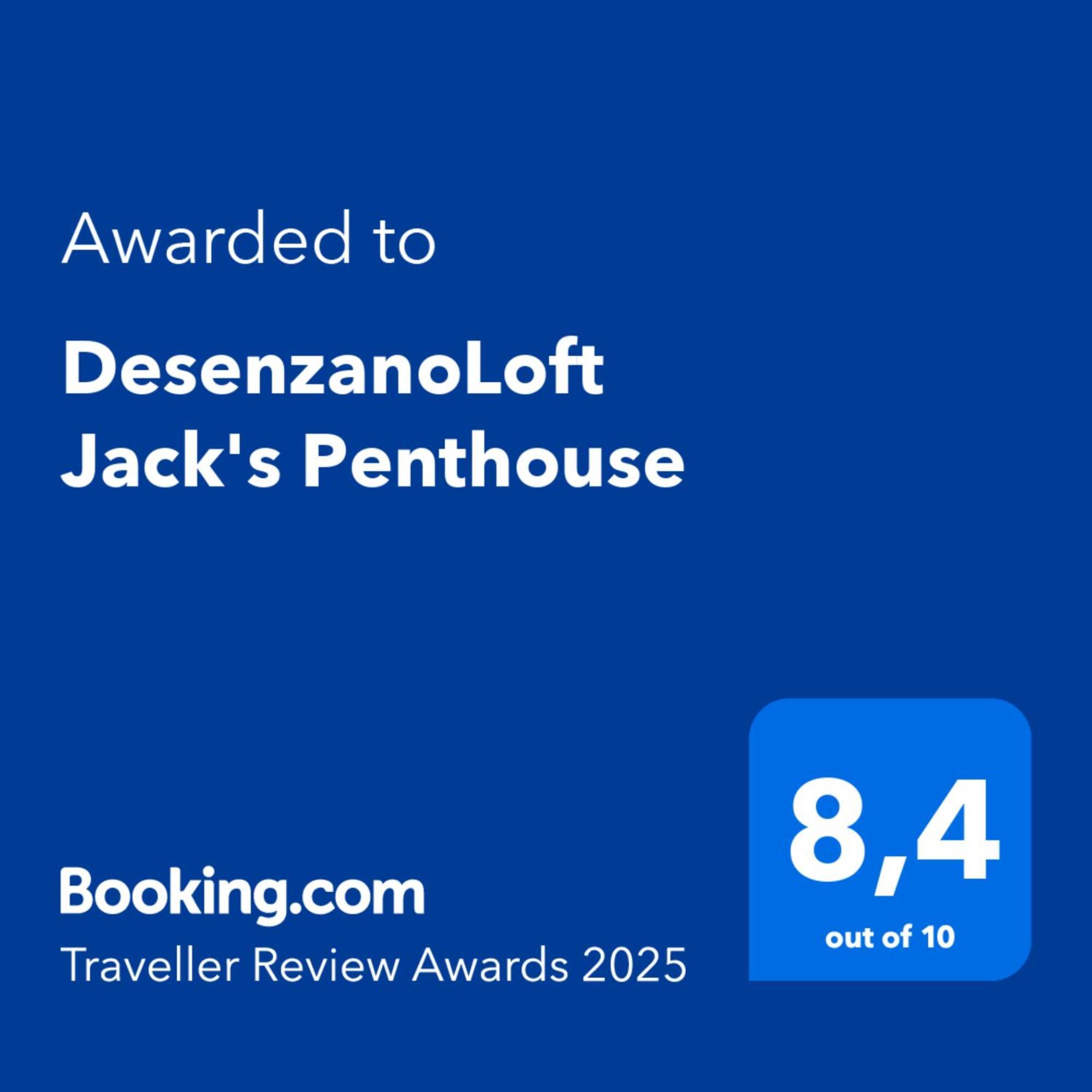 Apartment Desenzanoloft Official Partner Marriott Homes & - Jack's Penthouse