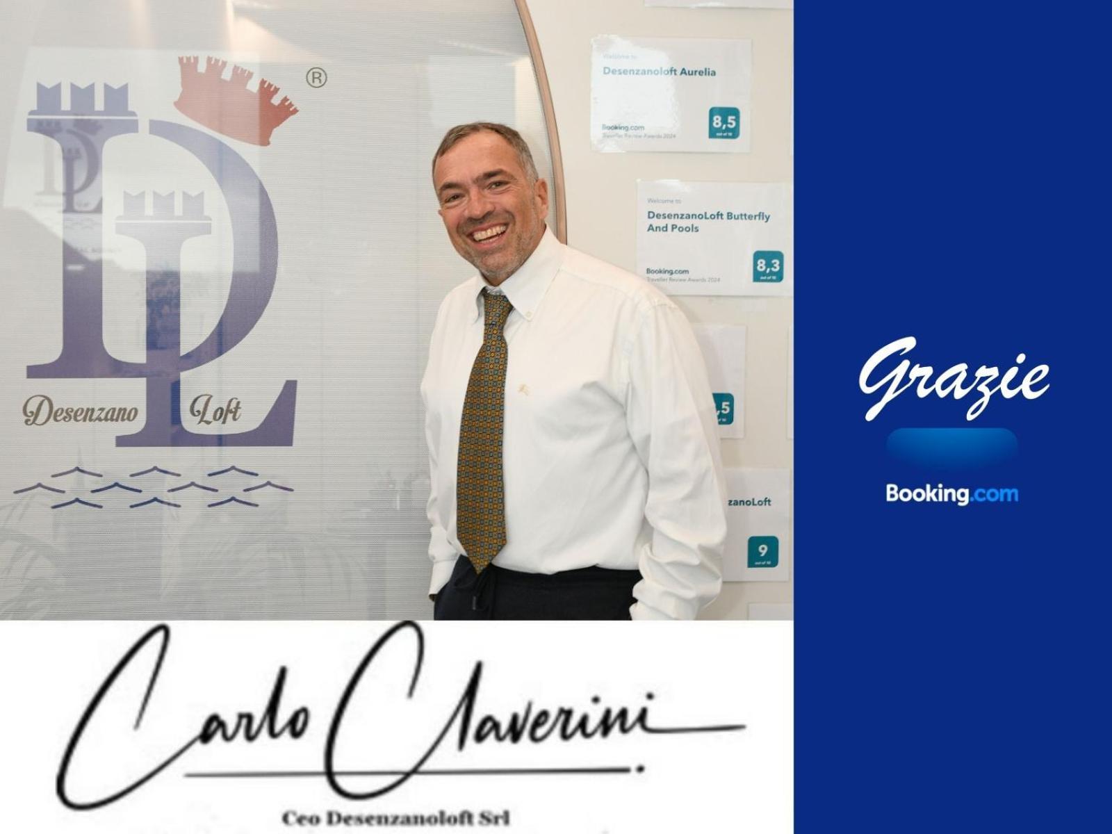 Desenzanoloft Official Partner Marriott Homes & - Jack's Penthouse Apartment Desenzano del Garda