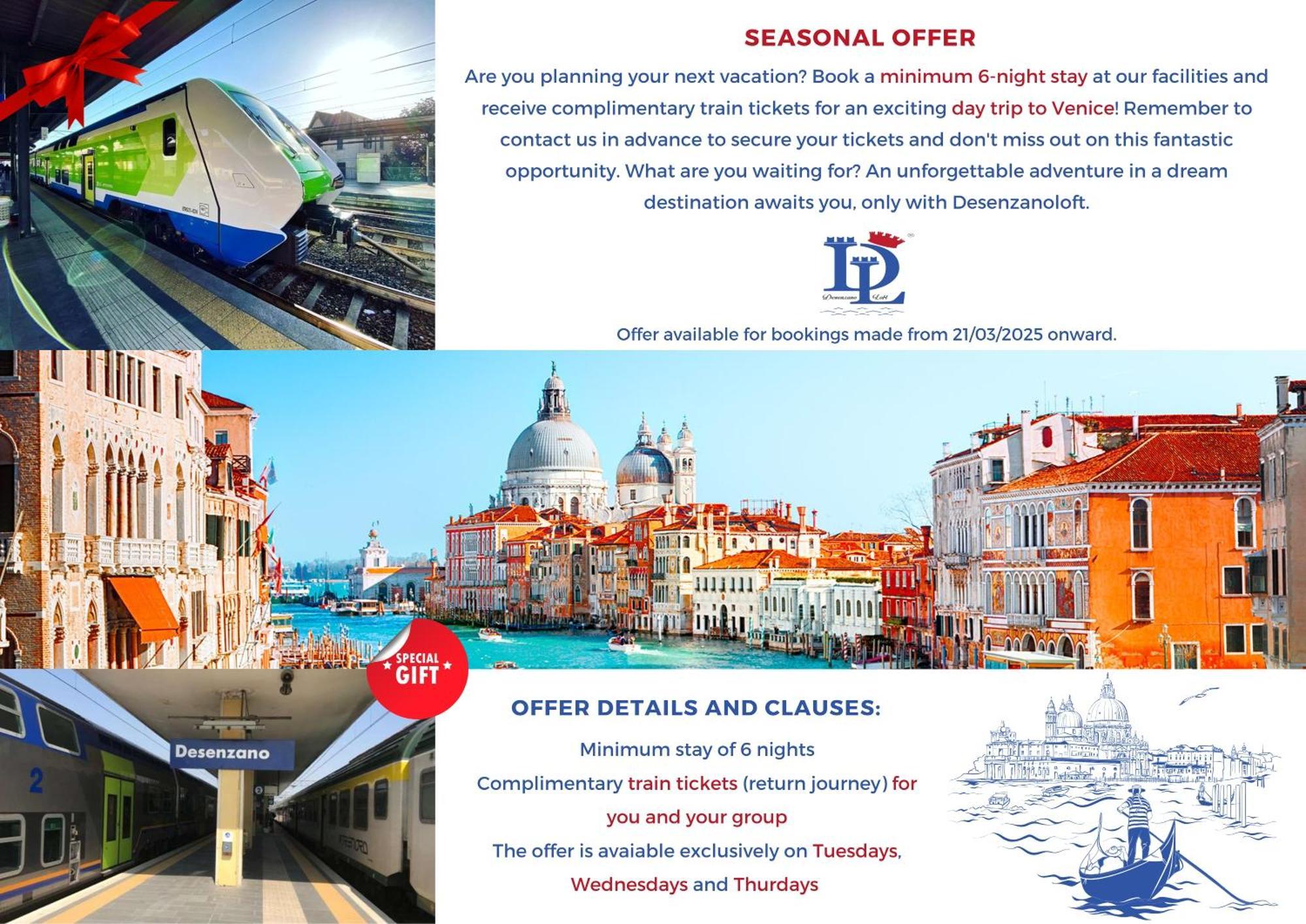 Desenzanoloft Official Partner Marriott Homes & - Jack's Penthouse * Desenzano del Garda