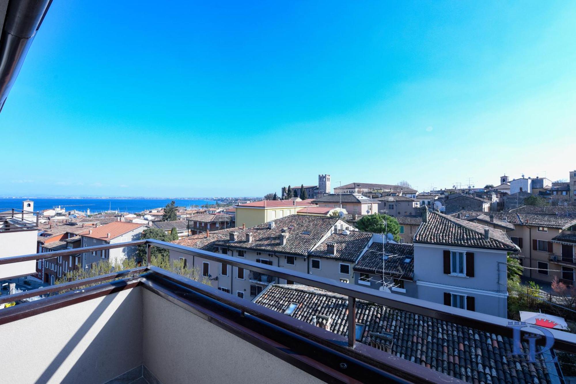 Desenzanoloft Official Partner Marriott Homes & - Jack's Penthouse Apartment *
