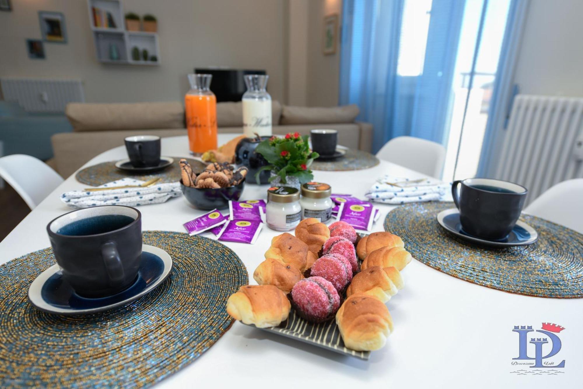Desenzanoloft Official Partner Marriott Homes & - Jack's Penthouse Apartment Desenzano del Garda