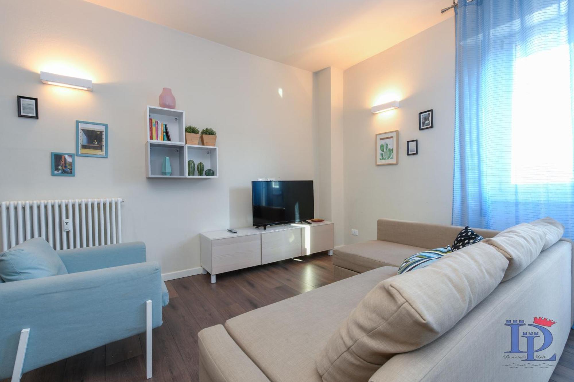 Apartment Desenzanoloft Official Partner Marriott Homes & - Jack's Penthouse Desenzano del Garda