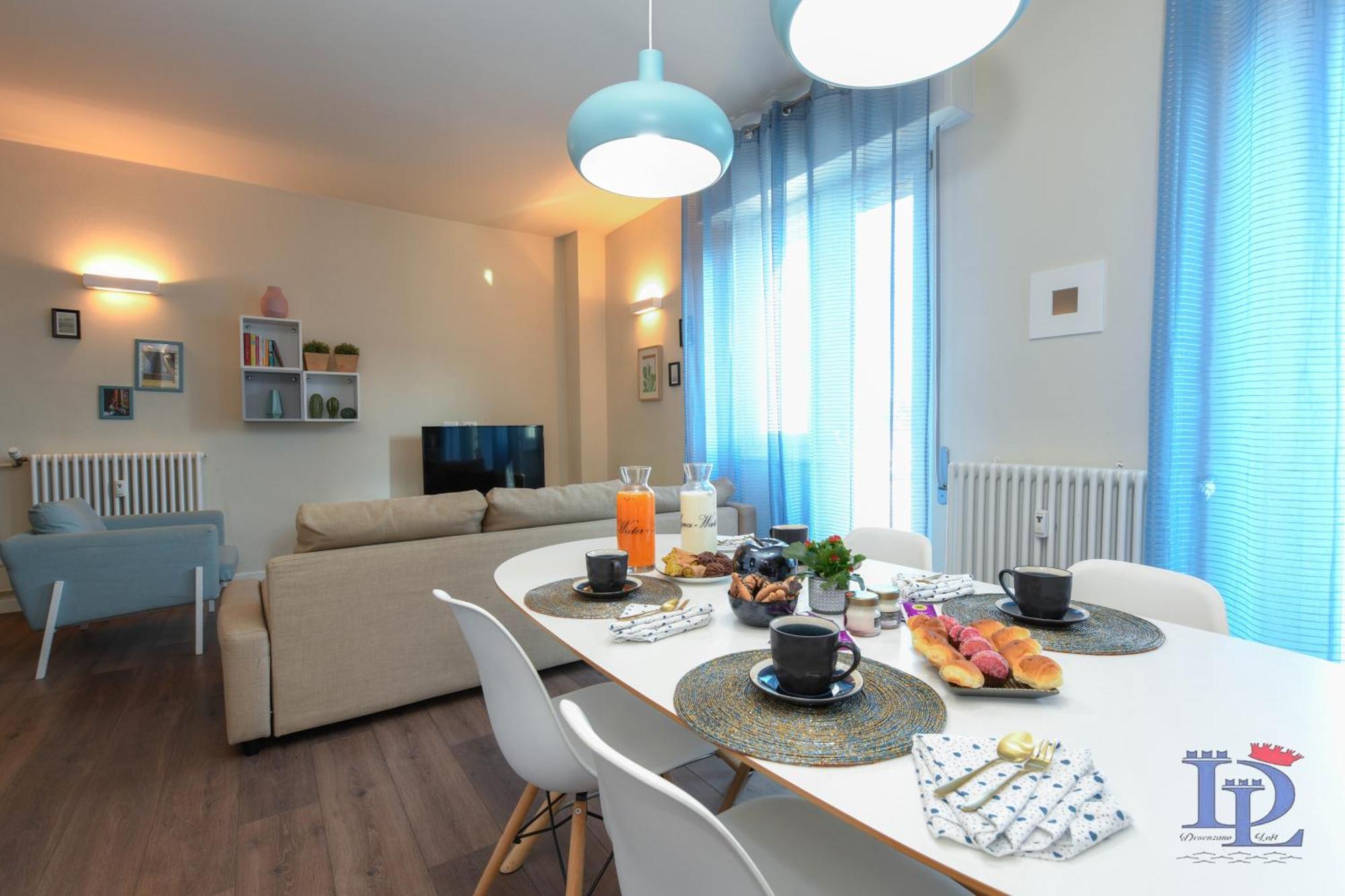 Desenzanoloft Official Partner Marriott Homes & - Jack's Penthouse * Desenzano del Garda