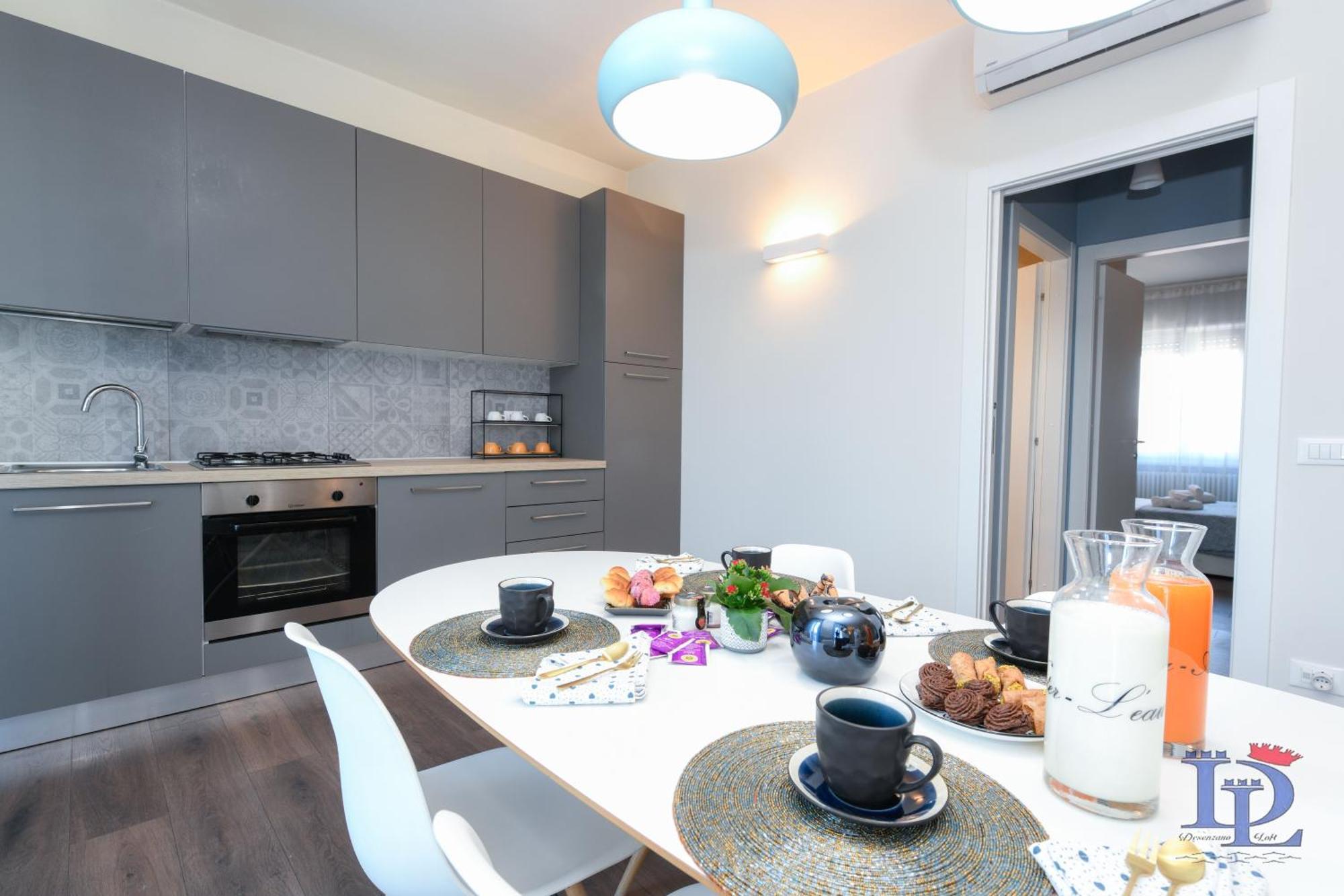 Apartment Desenzanoloft Official Partner Marriott Homes & - Jack's Penthouse *