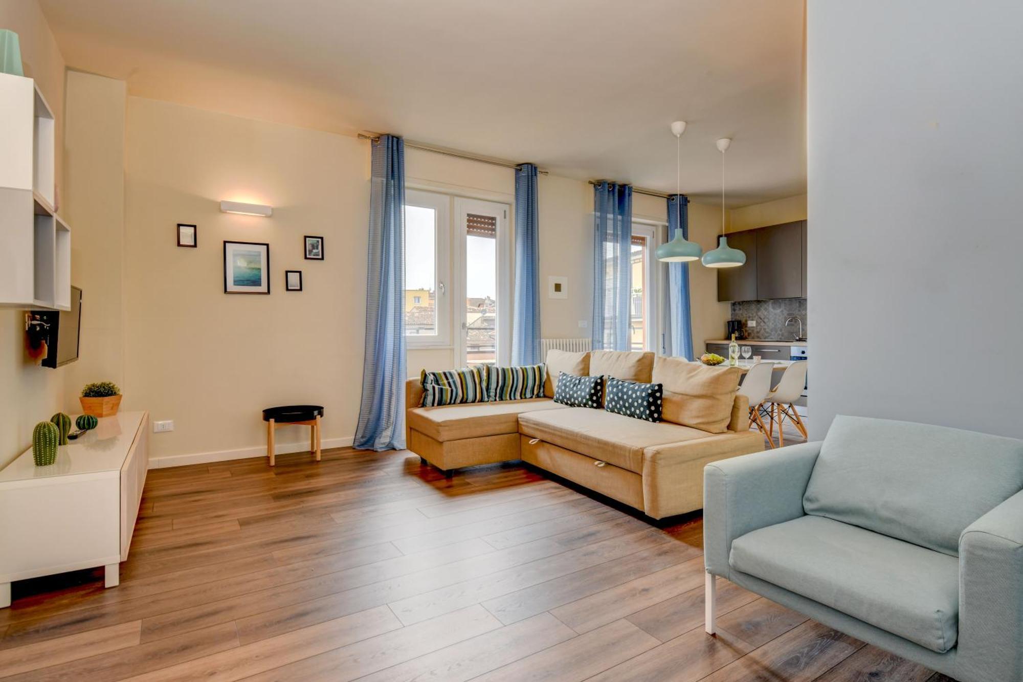Desenzanoloft Official Partner Marriott Homes & - Jack's Penthouse Apartment *