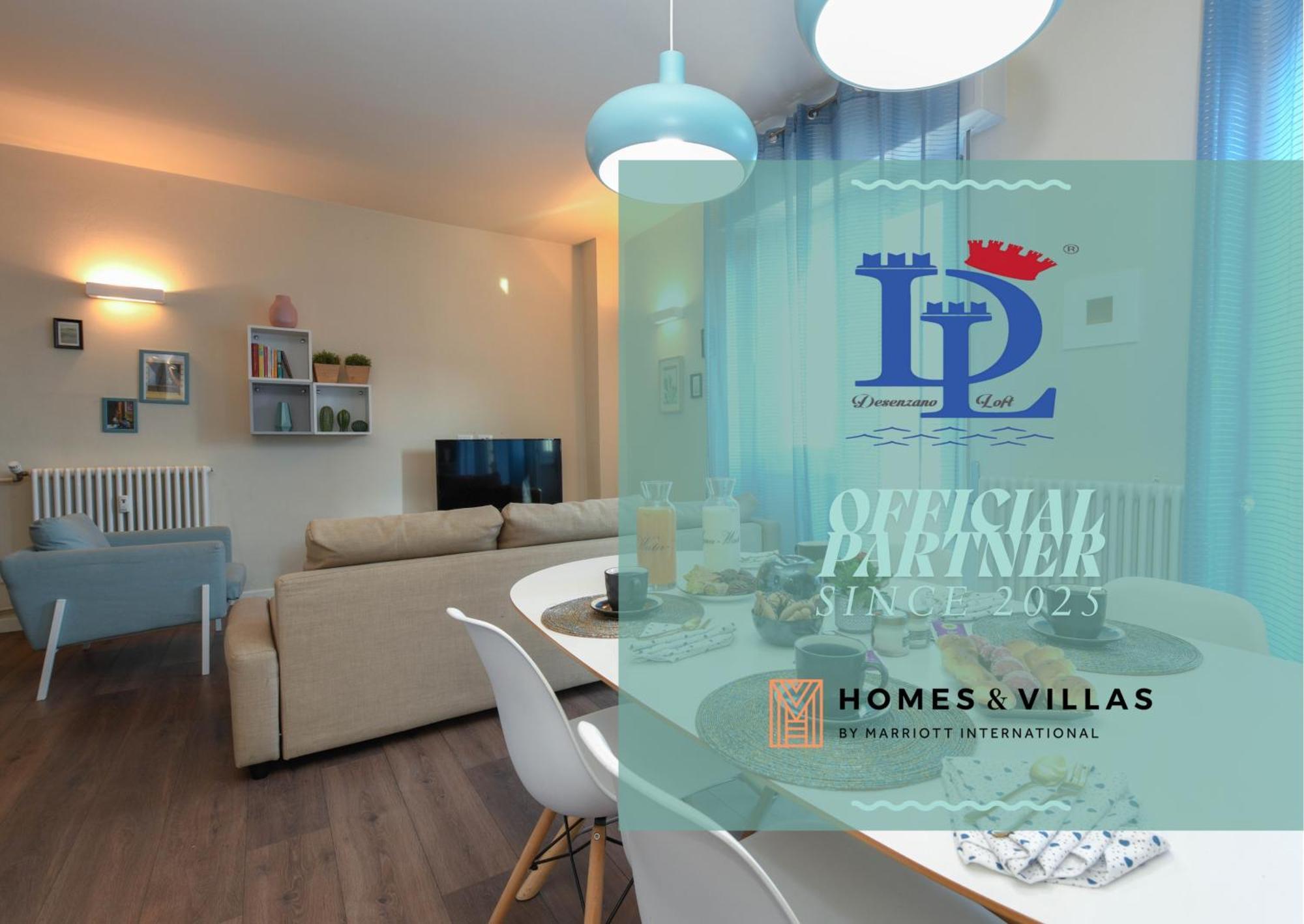 Apartment Desenzanoloft Official Partner Marriott Homes & - Jack's Penthouse Desenzano del Garda