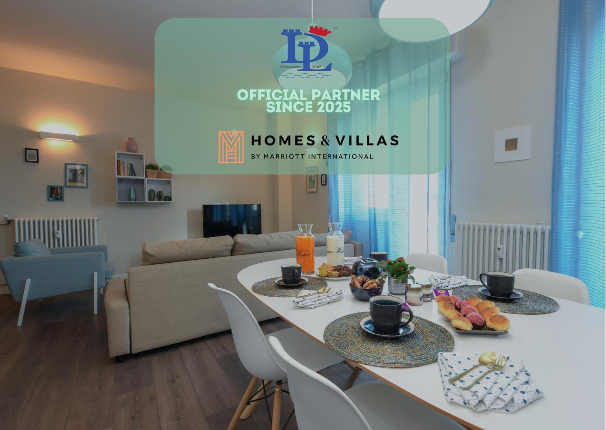 Desenzanoloft Official Partner Marriott Homes & - Jack's Penthouse *